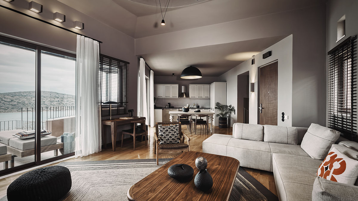 Domes Luxury Villa 2 Bedrooms with Private Pool